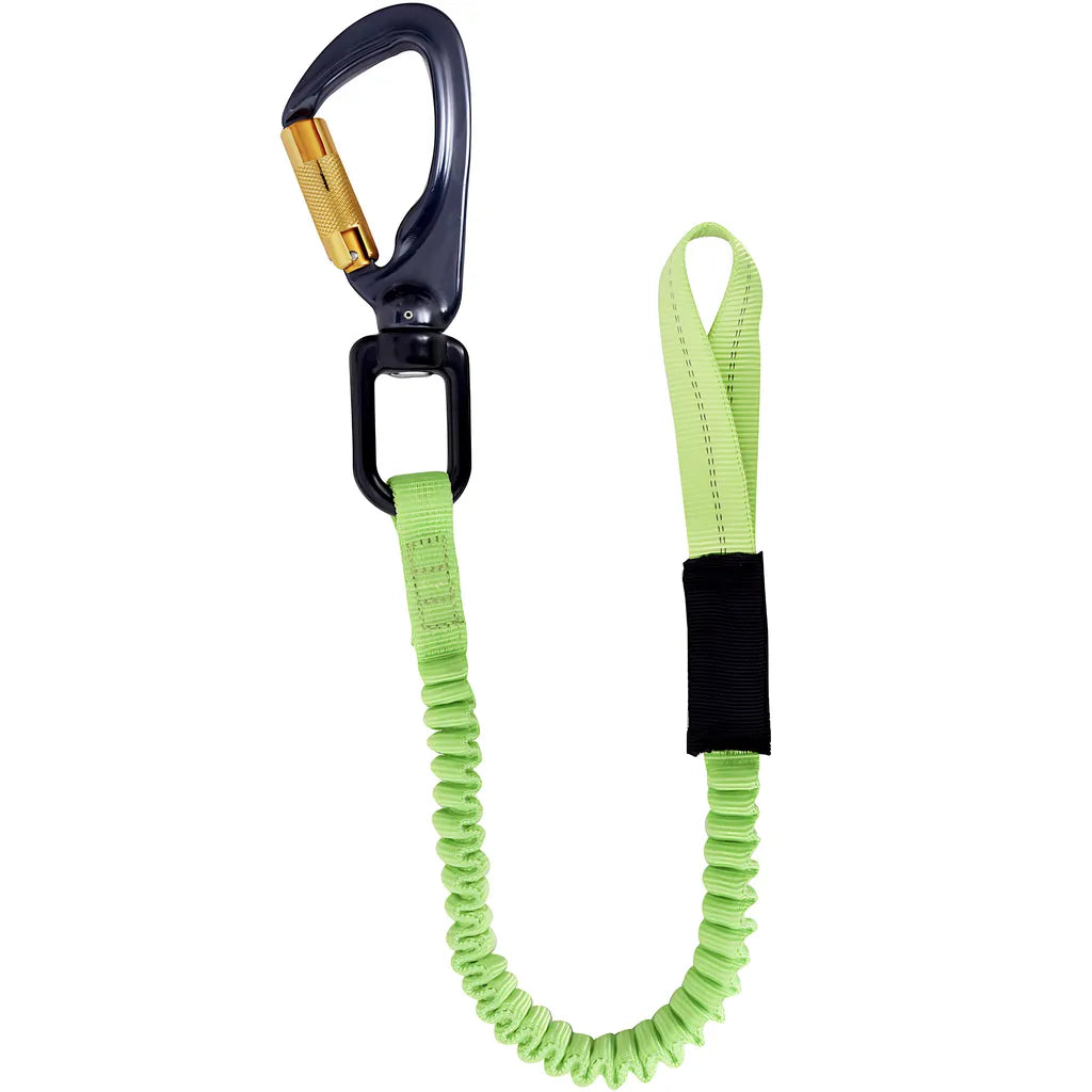 Pip 533-100701 Single Leg Tool Tethering Lanyard - 22 Lbs. Maximum Load Limit - Retail Packaged 533-100701-20426