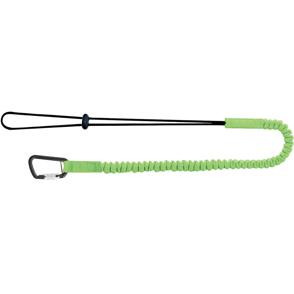 Pip 533-900101 Tool Tethering Kit - Includes Single Leg Lanyard, Tool Connectors, And Tool Tape - Retail Packed 533-900101-20441