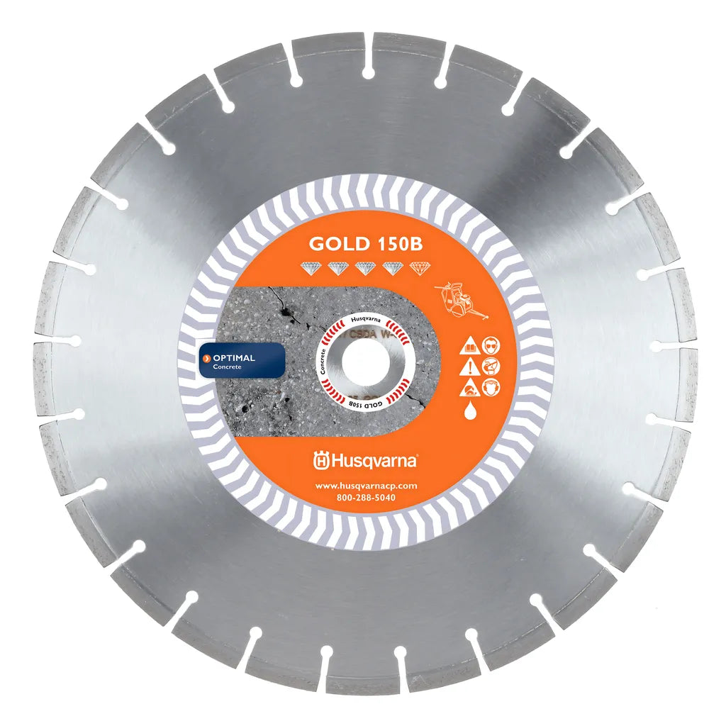 Husqvarna Banner Line® Gold 150B-542751021-1114