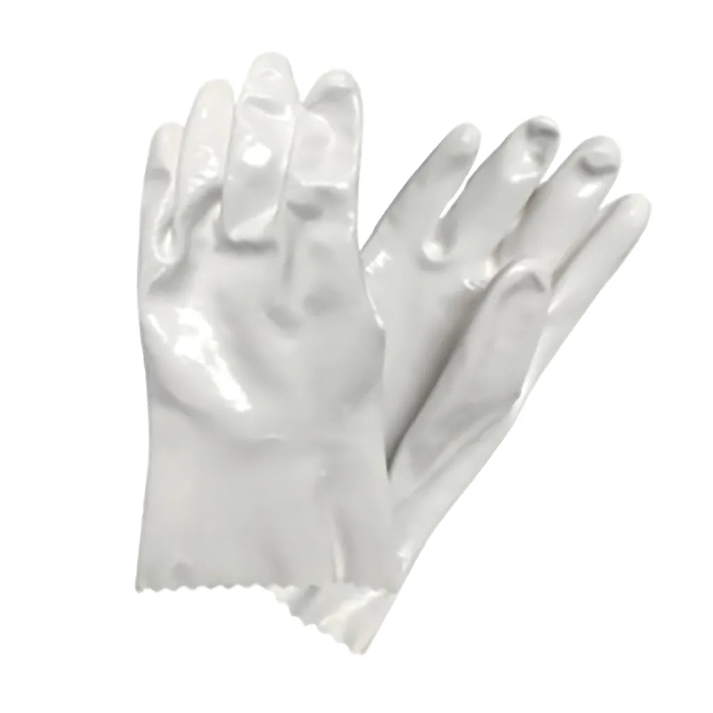 Qrp 550L Polyurethane Solvent Glove With Cotton Lining - 13" 550L-20447