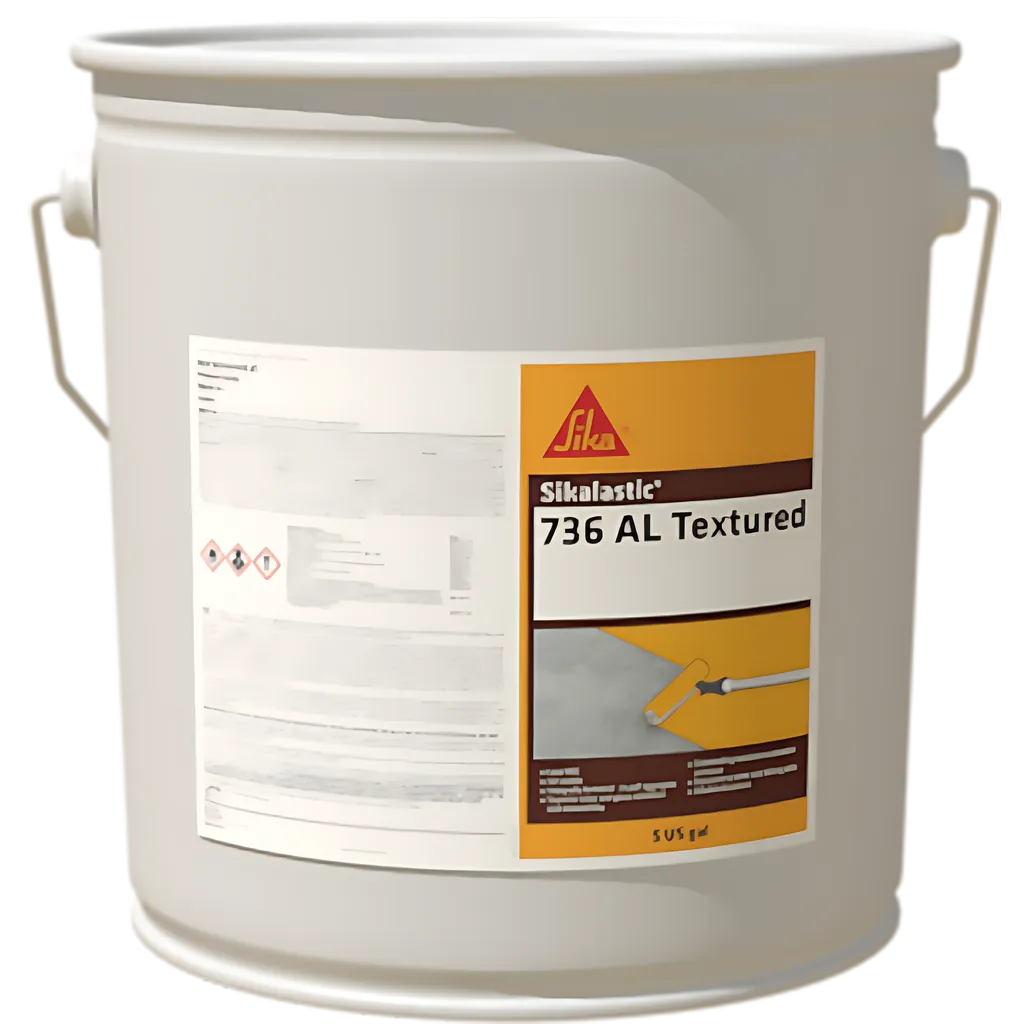 Sikalastic 736 Textured - Tint Base - Neutral