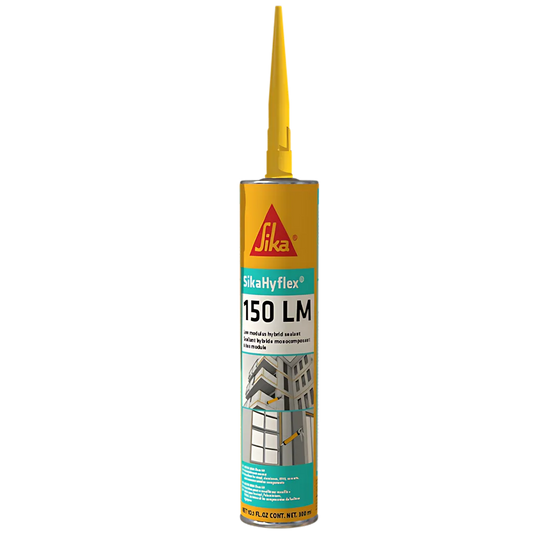 Sikahyflex 150Lm - Cartridges - Special Bronze