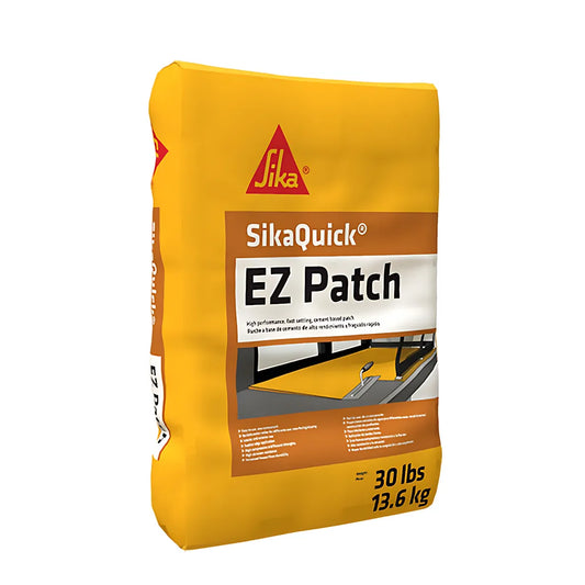 Sikaquick Ez Patch - 1 Componant Resurfacing And Resloping Mortar