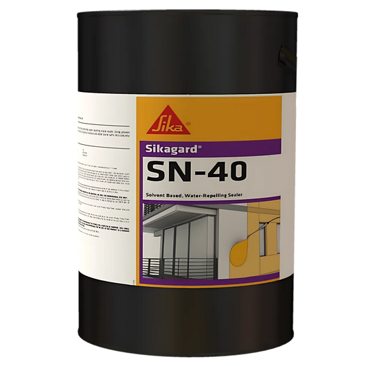 Sikagard Sn40 - 1-Component, 40% Solvent Based Silane Sealer