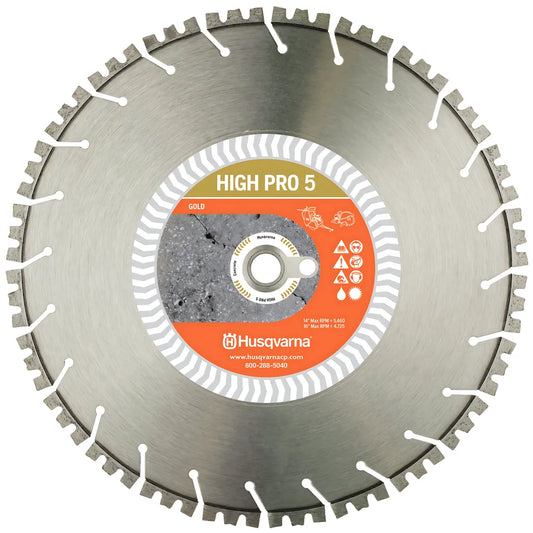 Husqvarna High-Pro 5-579872801-1221