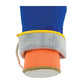 Pip 58-8658Dl/L Cold Resistant Pvc Glove With Detachable Acrylic Liner And Sandy Coating - Insulated & Waterproof 58-8658DLL-20634