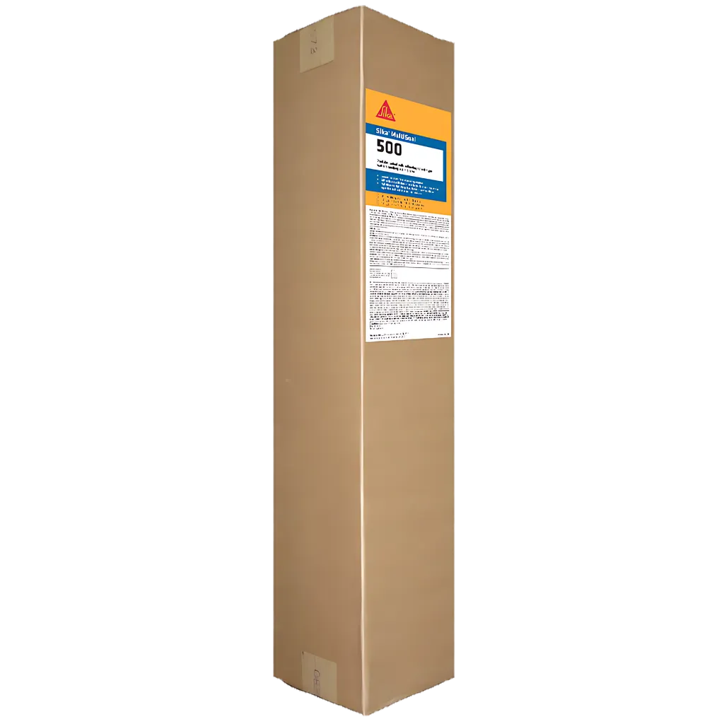 Sika Multiseal 500 - Roll Of Self-Adhering, Thru-Wall Flashing Tape