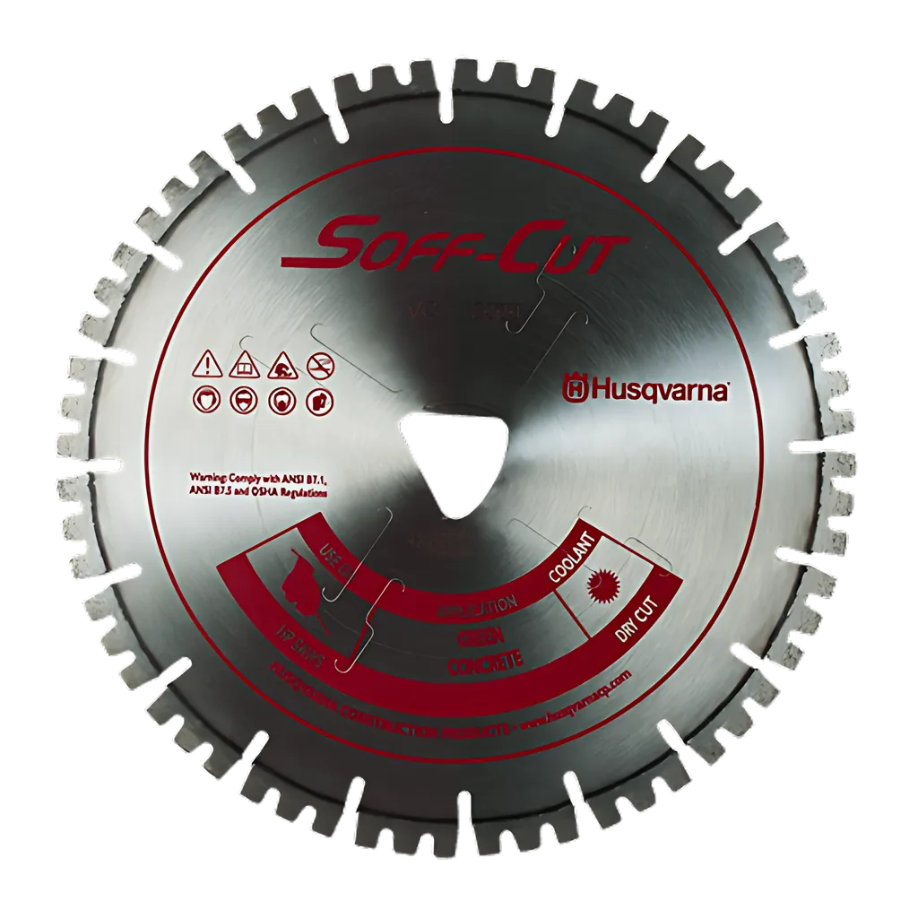 Husqvarna Vari-Cut 3000 Red-582405201-1527