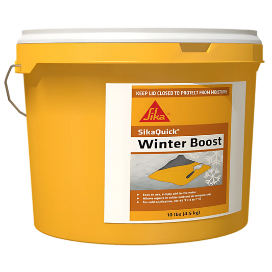 Sikaquick Winter Boost - Winter Mortar Additive