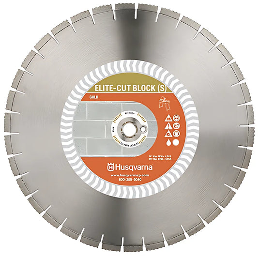 Husqvarna Elite-Cut Block (S)-589517901-1204