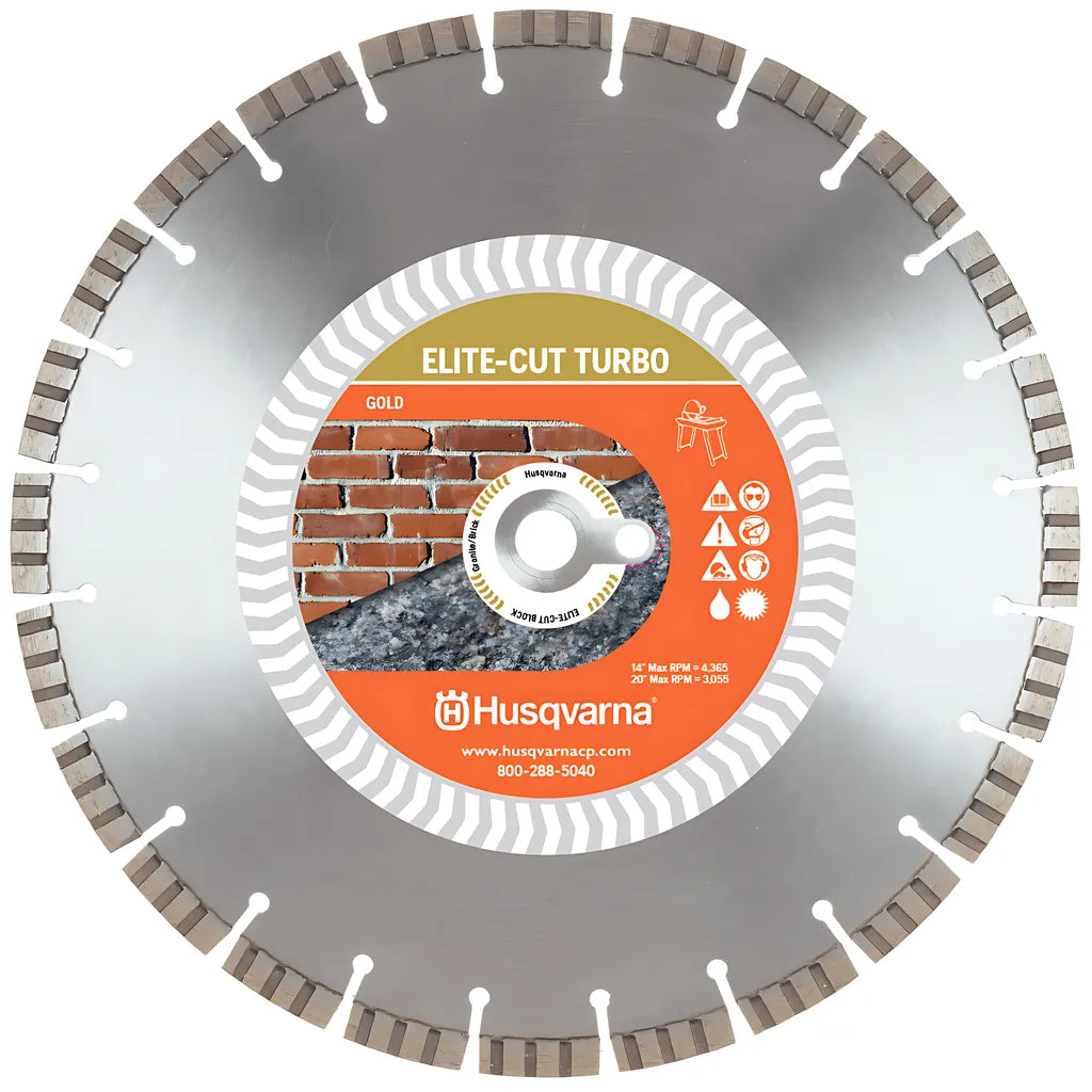 Husqvarna Elite-Cut Turbo-589518001-1206