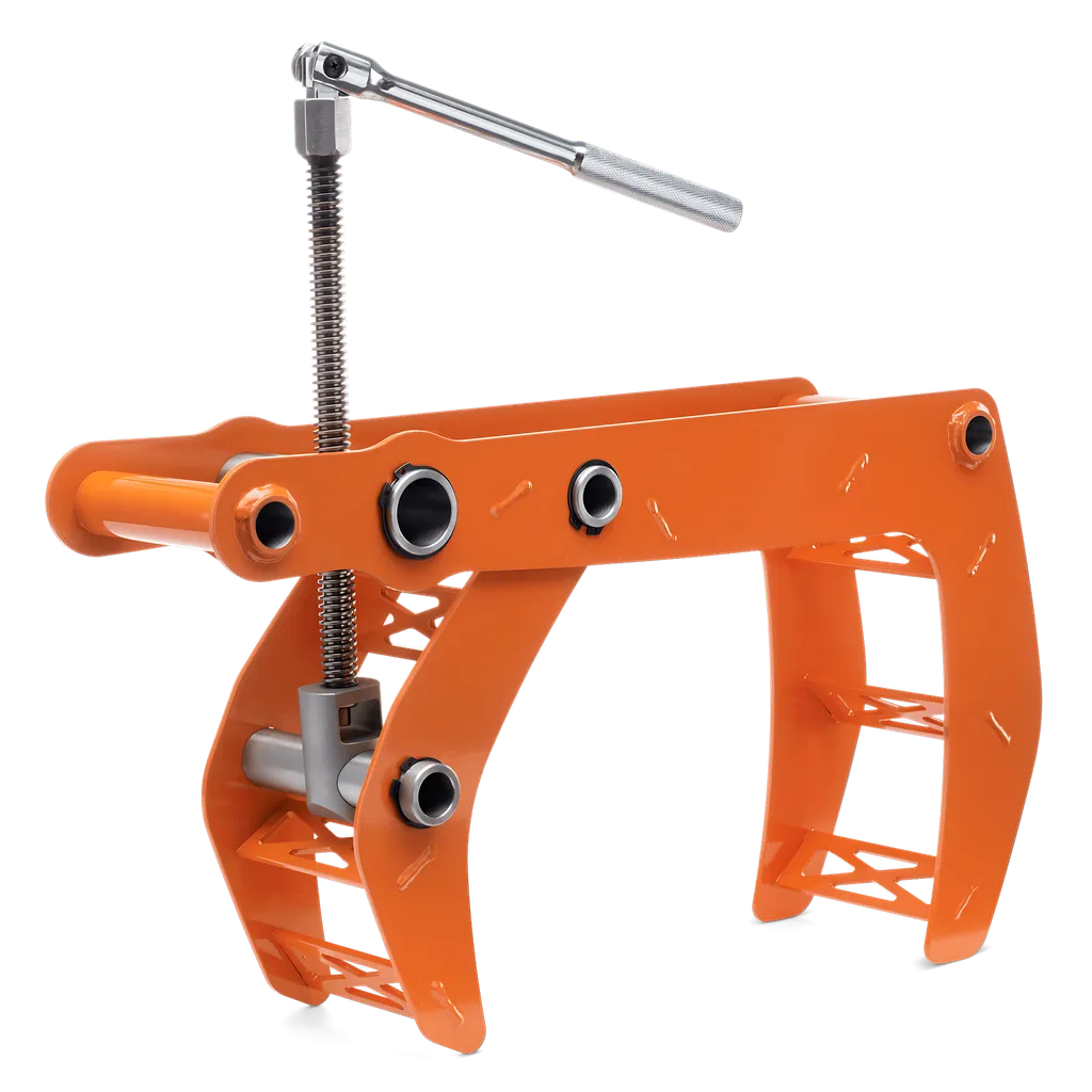 Pipe Cutting Clamp-593351001-1604