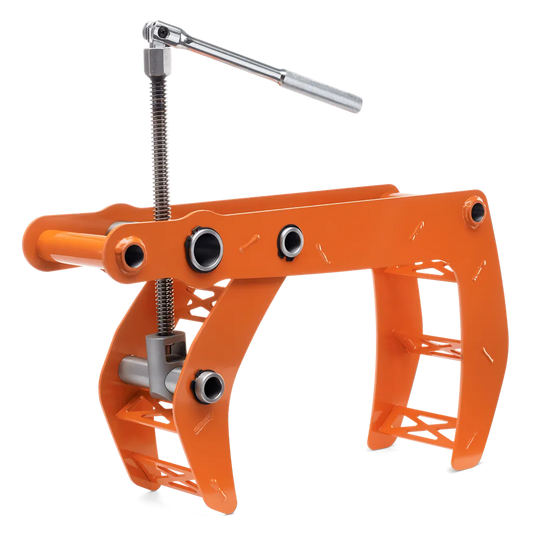 Pipe Cutting Clamp-593351001-1604