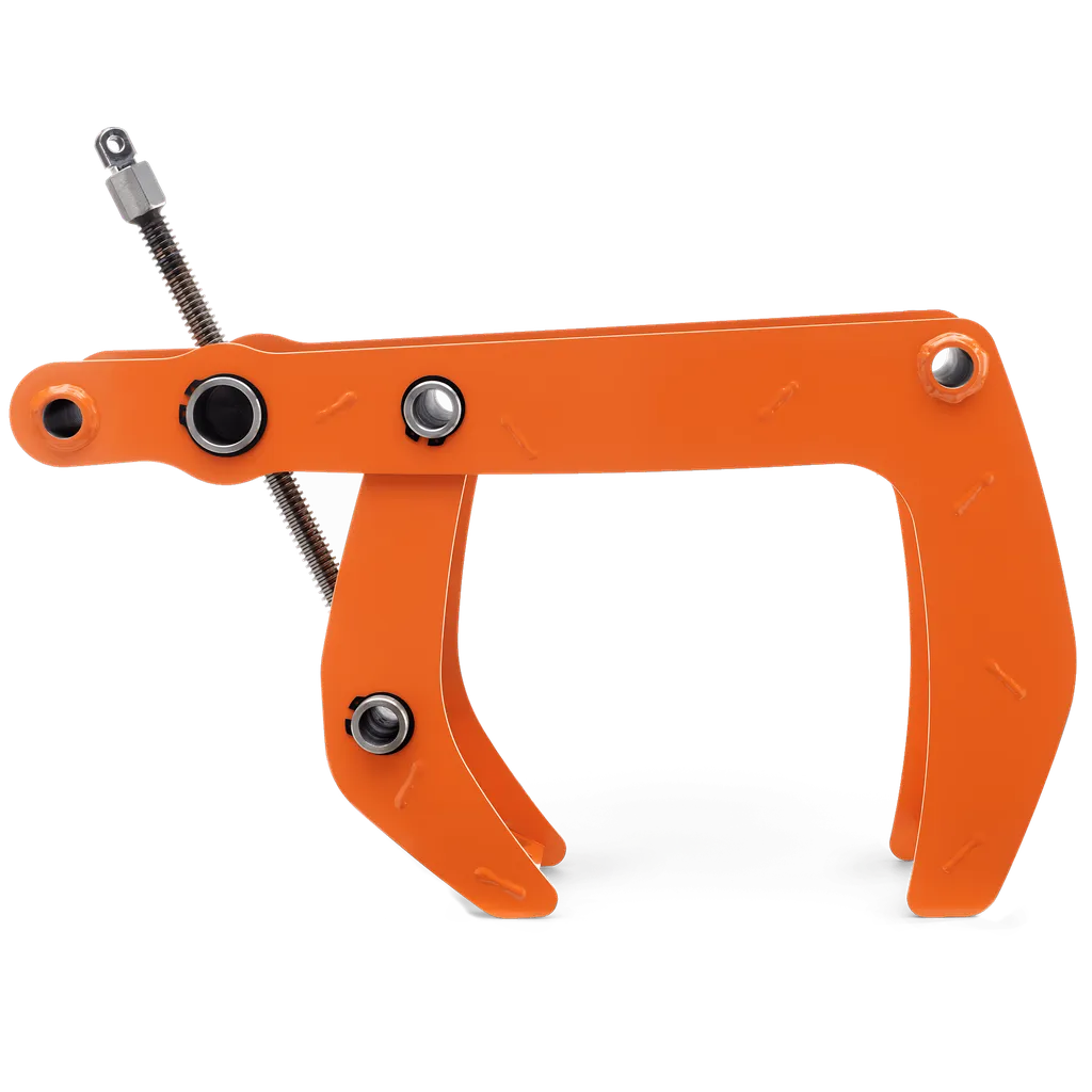 Pipe Cutting Clamp-593351001-1606