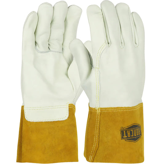 West Chester 6010/L Premium Top Grain Cowhide Leather Mig Welder'S  Glove With Kevlar Stitching 6010L-20663