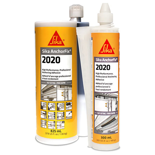 Sikadur Anchorfix-2020 - Acrylic, Low Temperature Anchoring Adhesive - Icc Evaluation Report