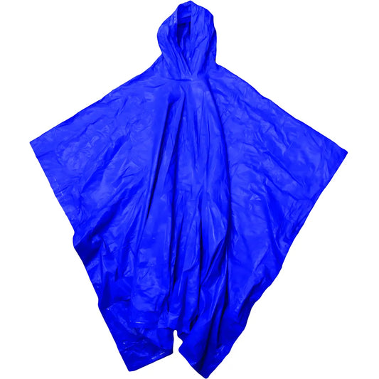 Boss 62 Waterproof Poncho - 0.10 Mm - Blue 62-20728