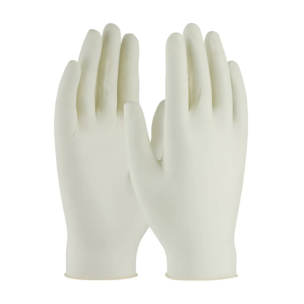 Ambi-Dex 62-321Pf/M Premium Grade Disposable Latex Glove, Powder Free - 5 Mil 62-321PFM-20731