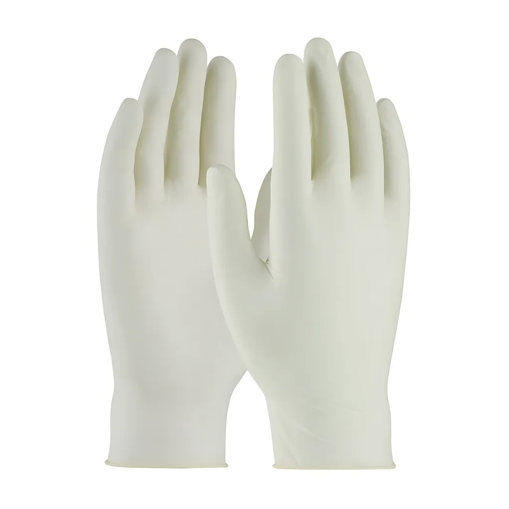 Ambi-Dex 62-322Pf/M Disposable Latex Glove, Powder Free With Textured Grip - 5 Mil 62-322PFM-20743
