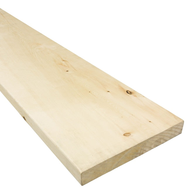 LUM210S2 2IN X 10IN X 16FT SPRUCE #2 LUMBER