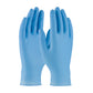 Ambi-dex 63-336PF/L Disposable Nitrile Glove, Powder Free with Textured Grip - 6 mil