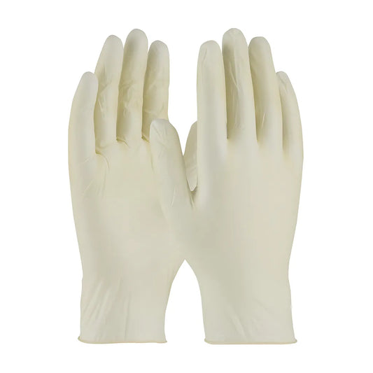 Ambi-Dex 64-346Pf/M Food Grade Disposable Non-Latex Synthetic Glove, Powder-Free With Smooth Grip - 4 Mil 64-346PFM-20825