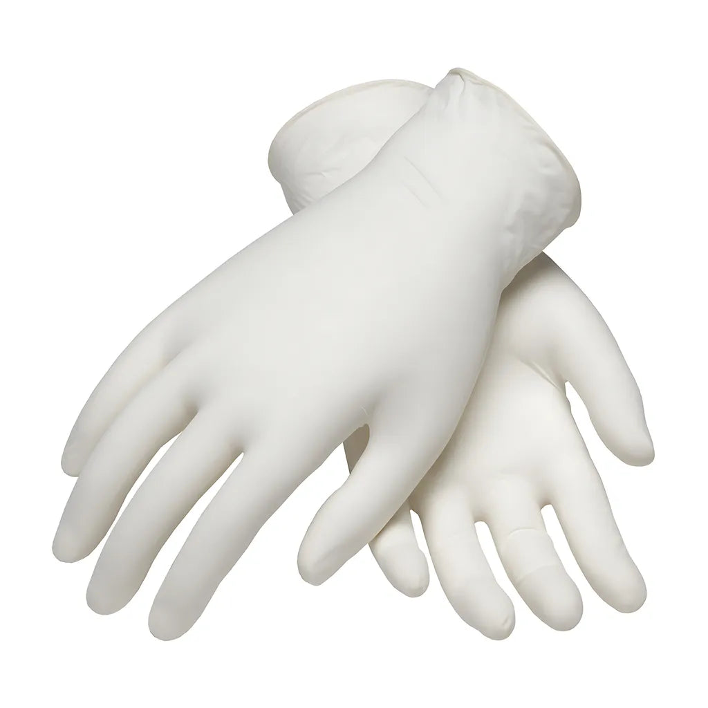 Ambi-Dex 64-346Pf/S Food Grade Disposable Non-Latex Synthetic Glove, Powder-Free With Smooth Grip - 4 Mil 64-346PFS-20823