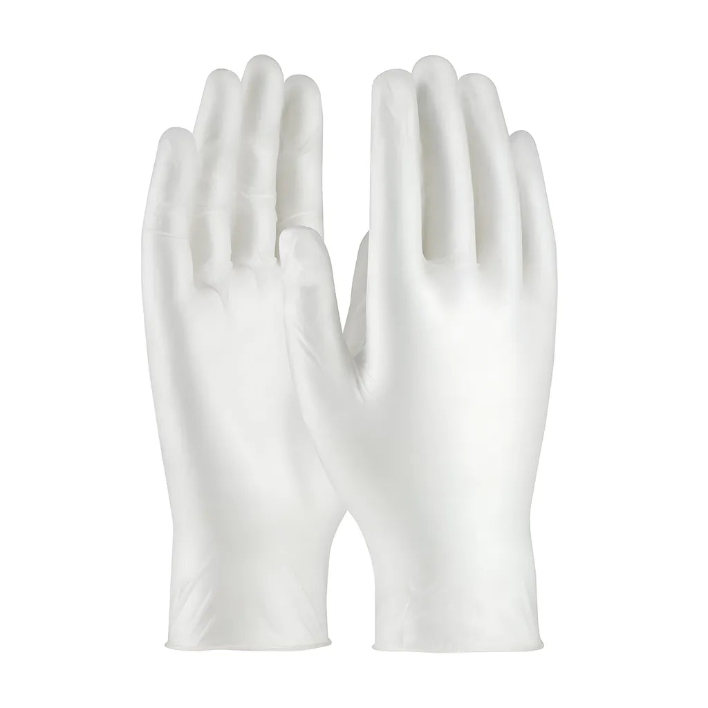 Ambi-Dex 64-435Pf/L Premium Grade Disposable Vinyl Glove, Powder Free - 5 Mil 64-435PFL-20838