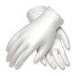 Ambi-Dex 64-V2000/L Industrial Grade Disposable Vinyl Glove, Powdered - 4 Mil 64-V2000L-20849