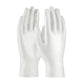 Ambi-Dex 64-V3000/L Industrial Grade Disposable Vinyl Glove, Powdered - 3 Mil 64-V3000L-20874