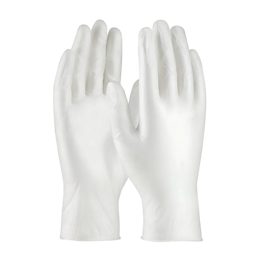 Ambi-Dex 64-V3000/M Industrial Grade Disposable Vinyl Glove, Powdered - 3 Mil 64-V3000M-20872