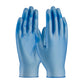 Ambi-Dex 64-V77Bpf/M Industrial Grade Disposable Vinyl Glove, Powder Free - 5 Mil 64-V77BPFM-20894