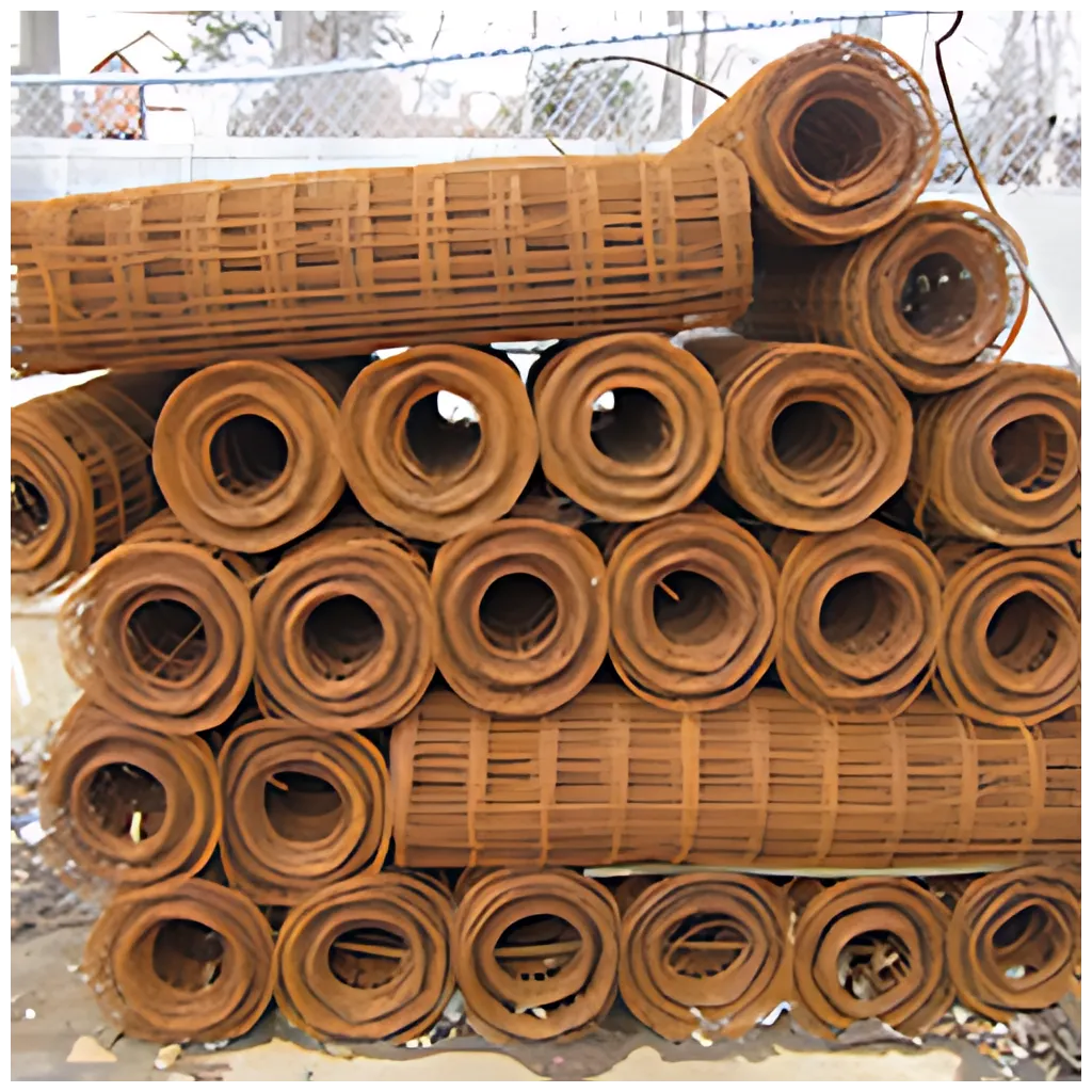 WIRE MESH ROLL - 6 X 6 - 6 GAUGE-6666-ROLL-4