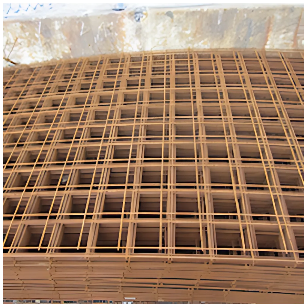 WIRE MESH SHEETS - 8 X 8 - 8' X 20'-6688-2