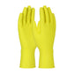 Grippaz 67-306/L Extended Use Ambidextrous Nitrile Glove with Textured Fish Scale Grip - 6 Mil