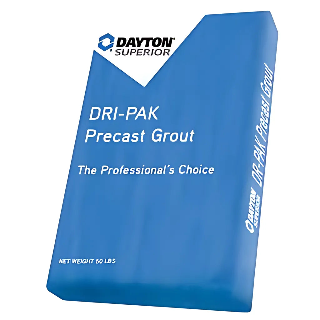 Dri Pak Precast Grout