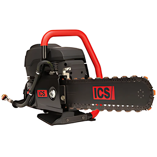 695F4 Complete Ics Saw Package With 16" Bar And 16" Chain - 695F4-SAW-PACKAGE-4