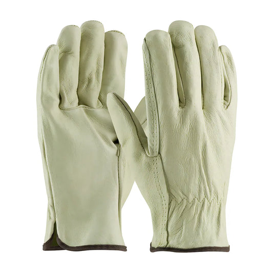 Pip 70-300/Xl Industry Grade Top Grain Pigskin Leather Drivers Glove - Straight Thumb 70-300XL-21158