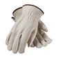 PIP 70-368/S Premium Grade Top Grain Pigskin Leather Drivers Glove - Keystone Thumb