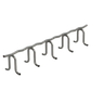 SB - STEEL REBAR SLAB BOLSTER