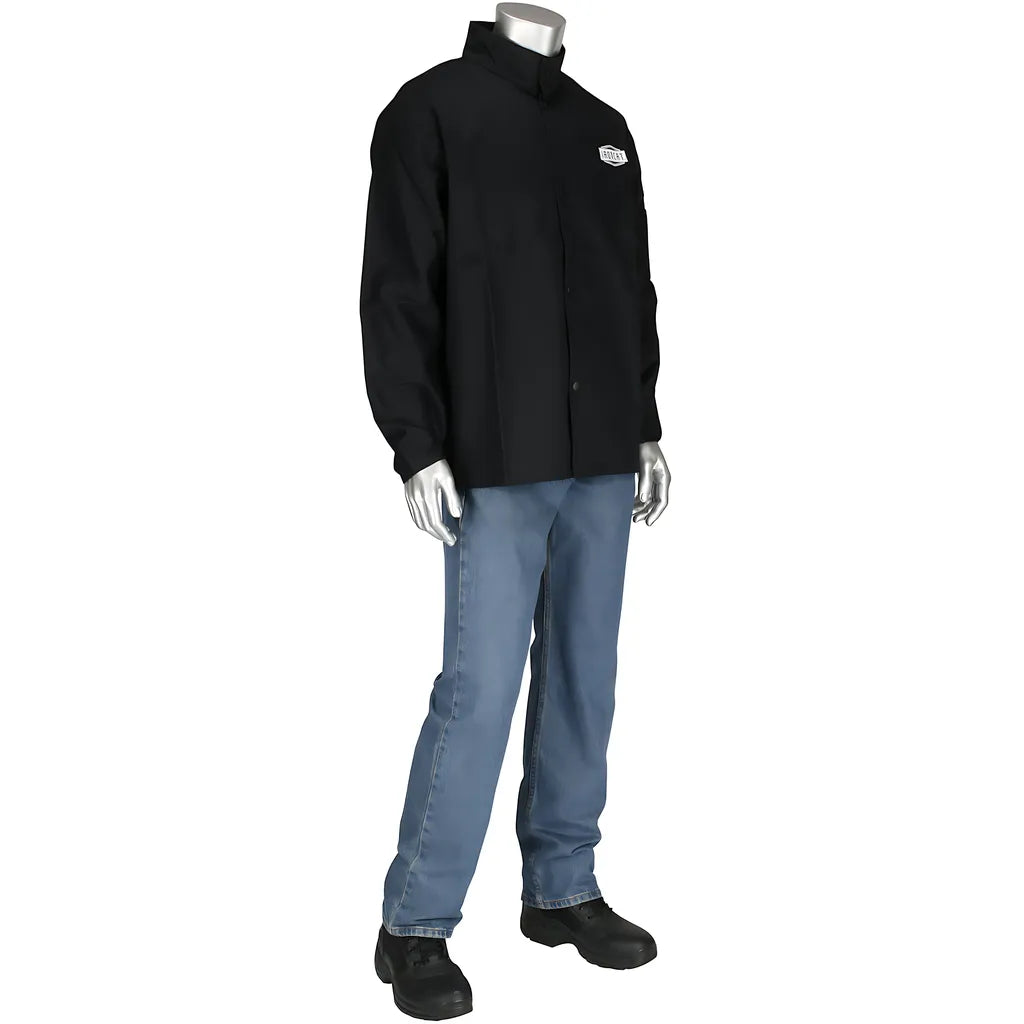 Ironcat 7050B/2Xl Fr Treated 100 % Cotton Sateen Jacket 7050B2XL-21228