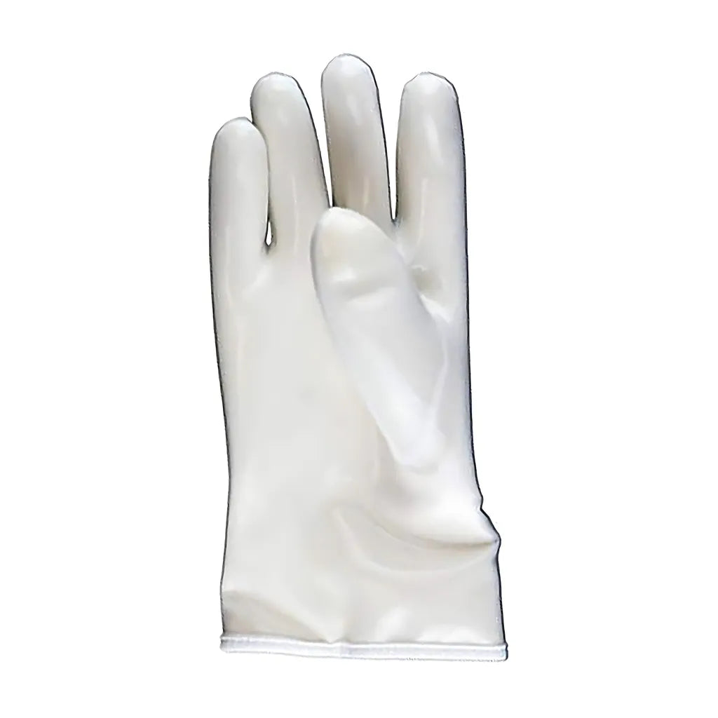 Qrp 70Gl Heat & Cold Resistant Glove With Silicon Rubber Outer Shell And Nylon Lining - 12" 70GL-21315