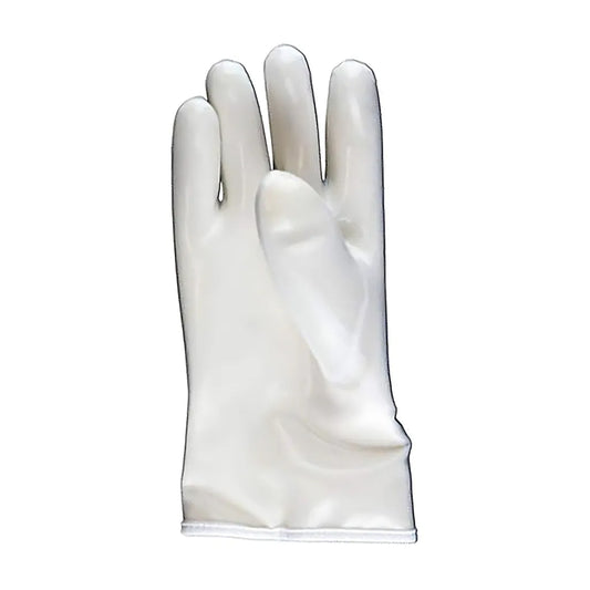 Qrp 70Gm Heat & Cold Resistant Glove With Silicon Rubber Outer Shell And Nylon Lining - 12" 70GM-21317