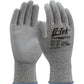 G-Tek 720Dgu/L Lightweight, Polykor Blend With Polyurethane Palm And Finger Flat Grip Coating 720DGUL-21567