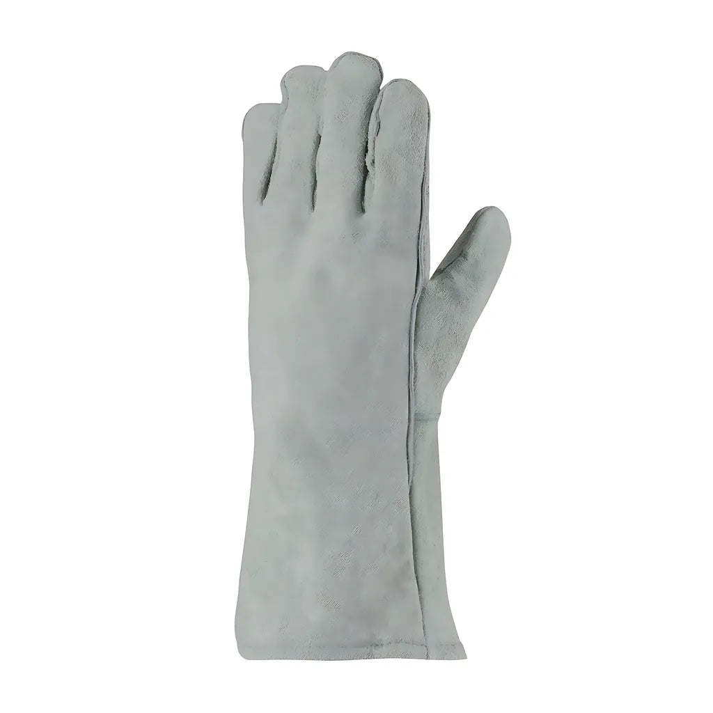 Pip 73-888Lho Shoulder Split Cowhide Leather Welder'S Glove With Cotton Liner - Left Hand Only 73-888LHO-21636