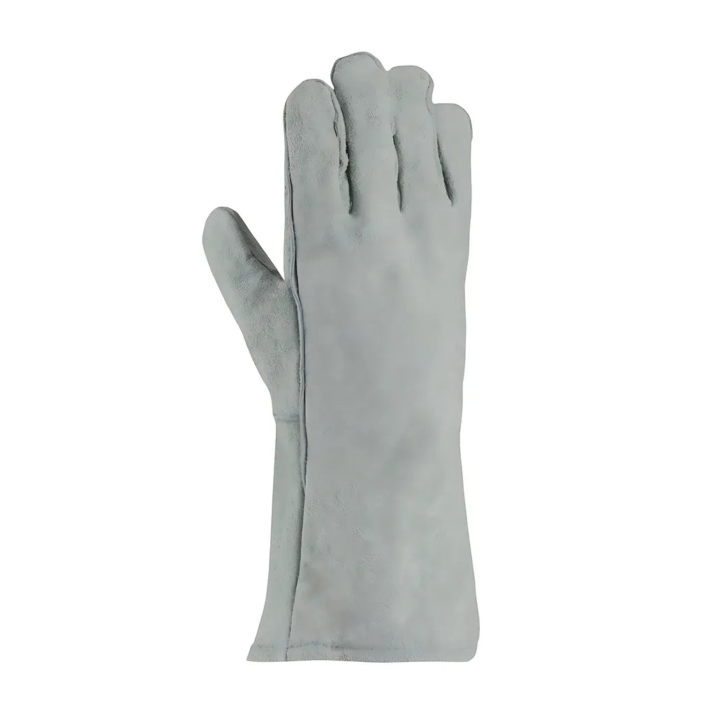 Pip 73-888Rho Shoulder Split Cowhide Leather Welder'S Glove With Cotton Liner - Right Hand Only 73-888RHO-21637