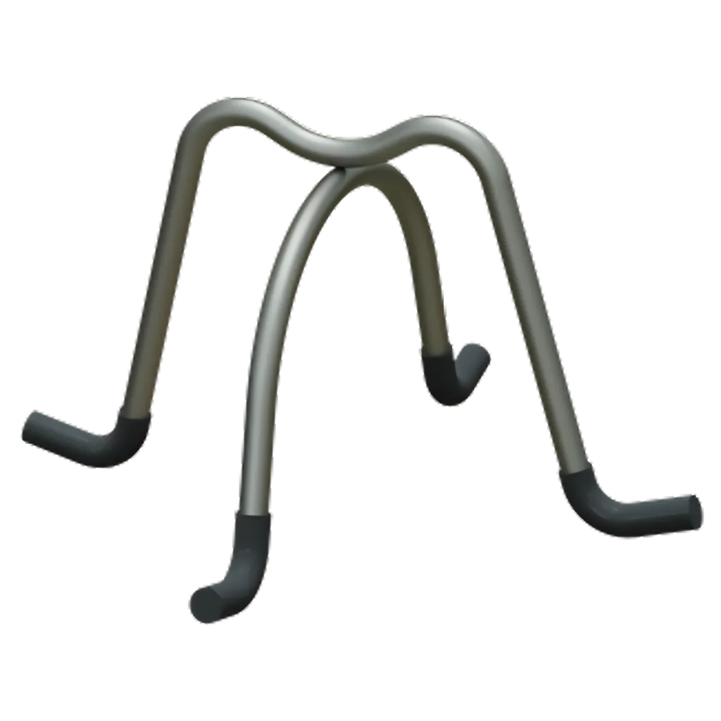 HC - REBAR INDIVIDUAL HIGH CHAIR