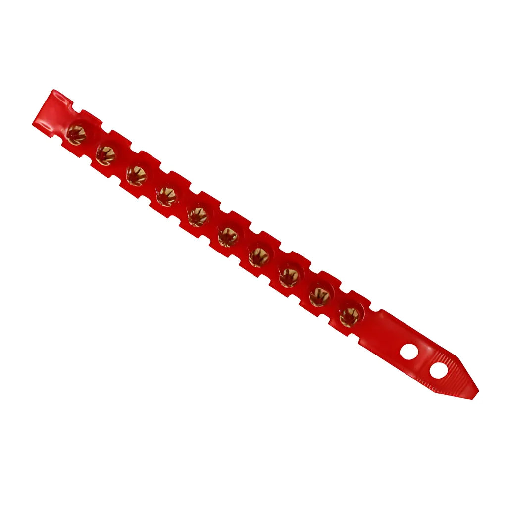 27 Safety Strip Red Load-7432SD1-230