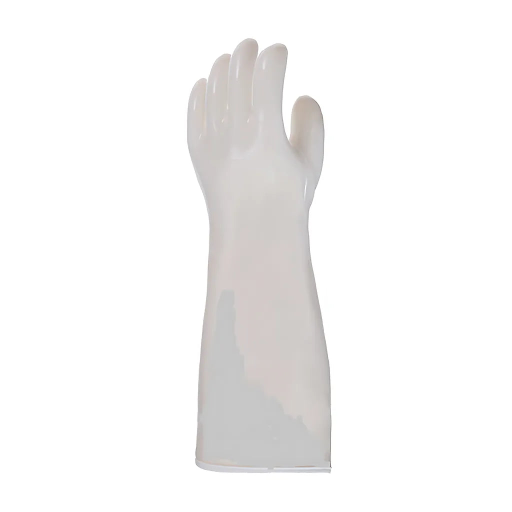 Qrp 74Gl Heat & Cold Resistant Glove With Silicon Rubber Outer Shell And Nylon Lining - 15" 74GL-21640