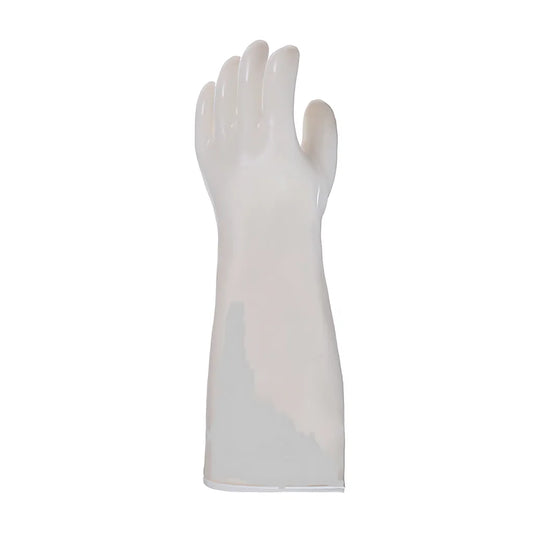 Qrp 74Gxl Heat & Cold Resistant Glove With Silicon Rubber Outer Shell And Nylon Lining - 15" 74GXL-21641